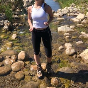 LULULEMON crop leggings